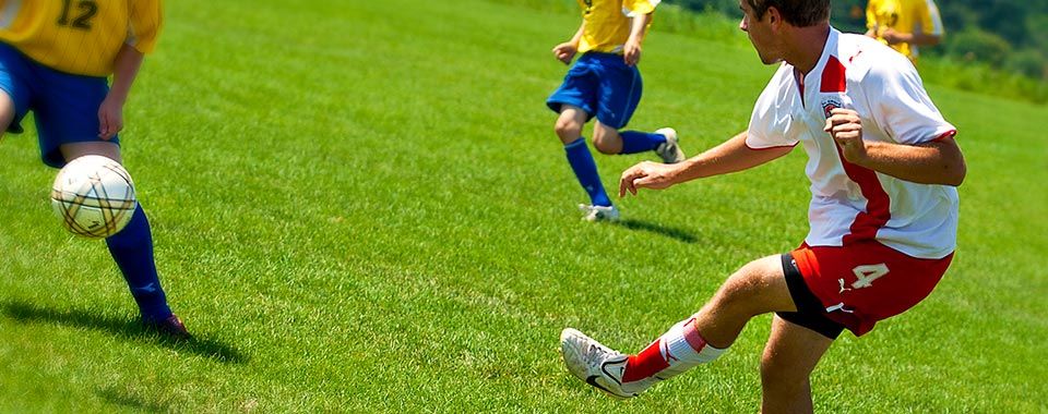 Torneo de Fútbol y Campo de Entrenamiento en España